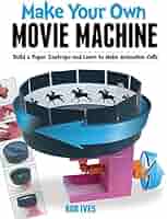 アート・デザイン・音楽 PAPER MOVIE MACHINES 51At+84FGaL._AC_SY200_QL15_.jpg